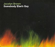 Somebody Else's Guy - Wikipedia