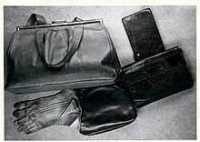 The objects found by the Stasi during their investigation Stasi info.jpg