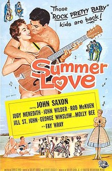 Summer Love (1958 film).jpg