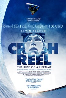 <i>The Crash Reel</i> 2013 American film