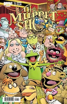 Muppet Show Ser.: The Muppet Show Comic Book : The Treasure of Peg