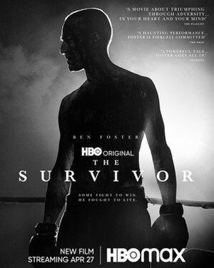 2021 Film The Survivor