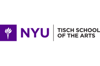 New York University Tisch School of the Arts Performing arts institute at New York University in New York City, New York, US