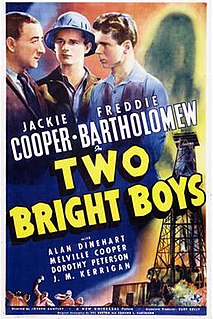 <i>Two Bright Boys</i> 1939 American film