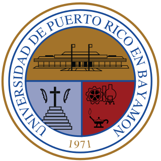 <span class="mw-page-title-main">University of Puerto Rico at Bayamón</span> Public college in Bayamón, Puerto Rico