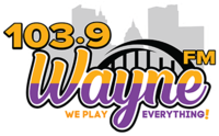 WWFW 103.9 Logotipo de Wayne FM.png