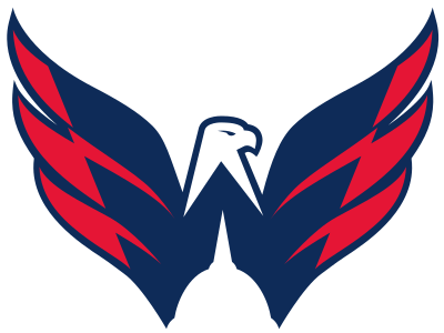 The current alternate logo used by the Capitals, introduced in 2007.