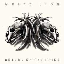 white lion pride album