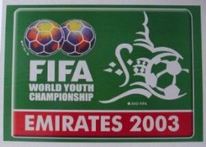 2003 FIFA World Youth Championship