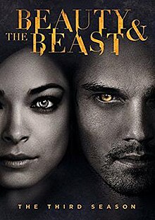 Beauty & the Beast - 3 маусым - DVD мұқабасы (ресми) .jpg