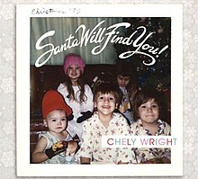 Chely Wright--Santa Will Find You.jpg