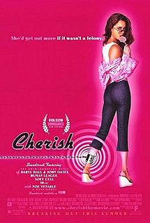 <i>Cherish</i> (film) 2002 American film