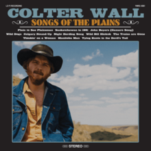 Colter Wall - Songs of the Plains.png