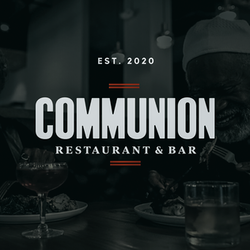Communion Restaurant and Bar logo.png