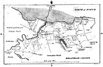 Map from ''The Ancient and Modern State of the Parish of Cramond''.