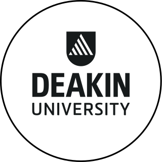 <span class="mw-page-title-main">Deakin University</span> Public university in Melbourne, Australia