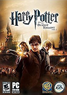 harry potter and the deathly hallows part 1 wii