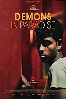 <i>Demons in Paradise</i> 2017 film