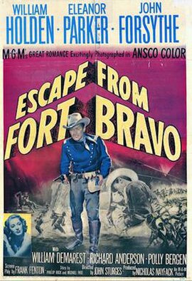 1953 Theatrical Poster