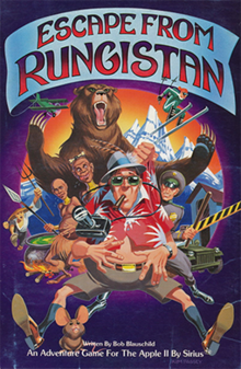 Rungistan'dan Kaçış Coverart.png