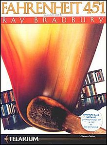 FAHRENHEIT 451, Ray Bradbury