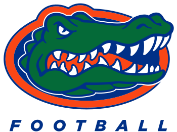 Florida Gators football logo.svg