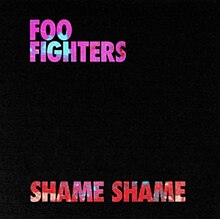 Foo Fighters - Shame Shame - single cover art.jpg