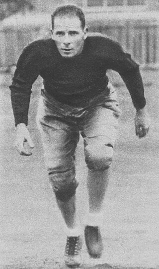 <span class="mw-page-title-main">Red Franklin</span> American football player (1911–1947)