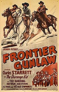 Frontier Gunlaw