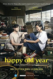 <i>Happy Old Year</i> 2019 film