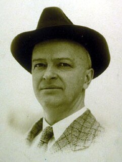 Harry H. Laughlin American eugenicist (1880–1943)