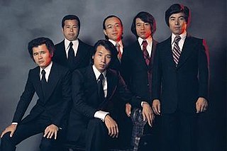 Hiroshi Uchiyamada and Cool Five