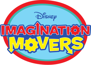 <i>Imagination Movers</i> (TV series) American comedy TV series