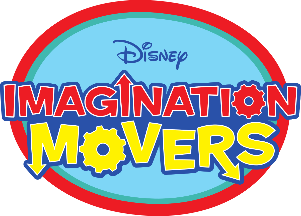 Download Imagination Movers (série de televisão) - Imagination ...