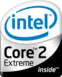 Core 2 Extreme logotipi