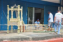 Kayas Kawayan: art made of Bamboo KAYAS KAWAYAN.JPG