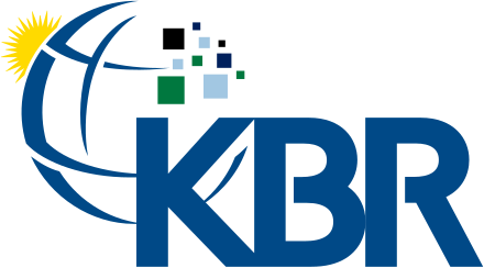 KBR logo