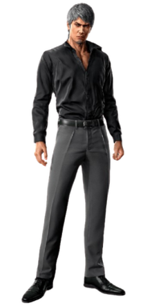 Zero Kiryu, Heroes Wiki