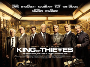 2018 Film King Of Thieves