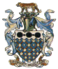 Coat of arms of Kloof