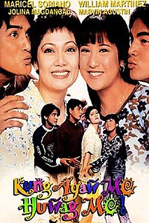 <i>Kung Ayaw Mo, Huwag Mo!</i> 2002 film by Jerry Lopez Sineneng