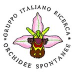 GIROS logo - "Gruppo Italiano per la Ricerca sulle Orchidee Spontanee"