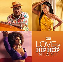 Love Hip Hop Miami Season 2 Wikipedia