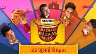 <i>Mazaak Mazaak Mein</i> Indian TV series or programme