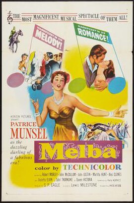 Theatrical poster