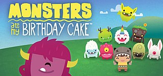 <i>Monsters Ate My Birthday Cake</i> 2014 video game