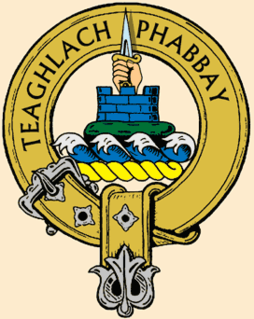 Clan Morrison Scottish clan