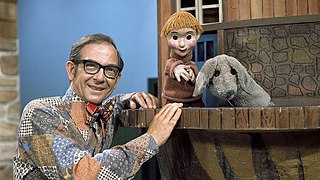 <i>Mr. Dressup</i> Canadian childrens television series