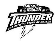 NASCAR Thunder сауда желісі logo.jpg