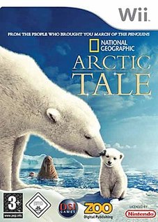 Arctic Tale (video game)
